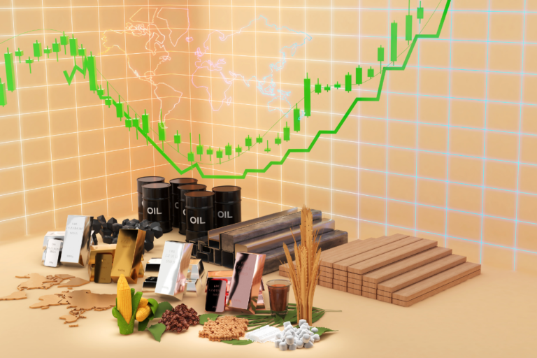 Explorando os riscos potenciais de investir em commodities