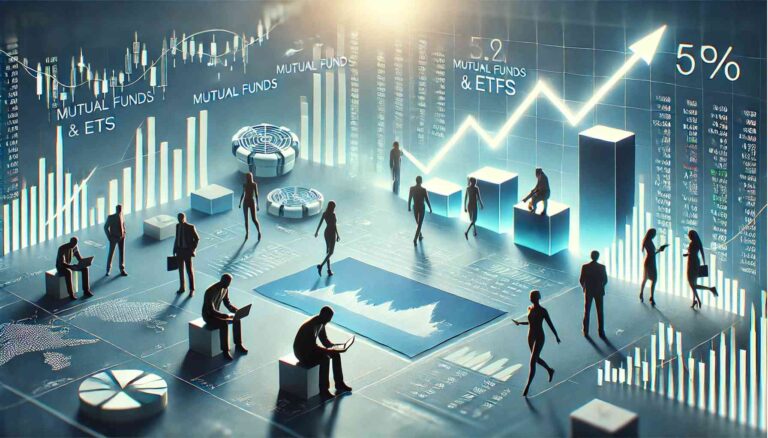Fundos Mútuos vs. ETFs: Escolhendo Investimentos
