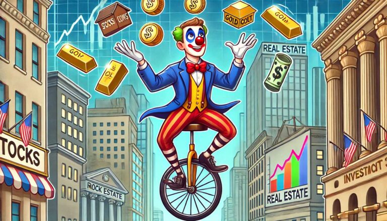 Planejamento Financeiro - Criando um Plano para a Riqueza
